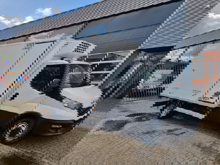 Foto van Iveco Daily