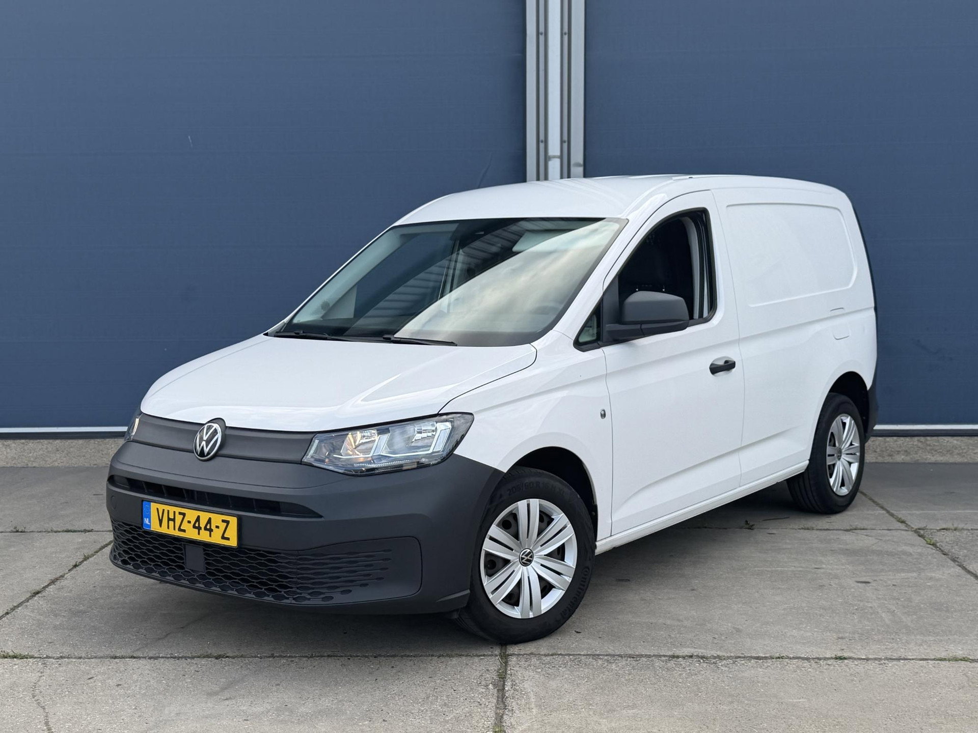 Foto van Volkswagen Caddy