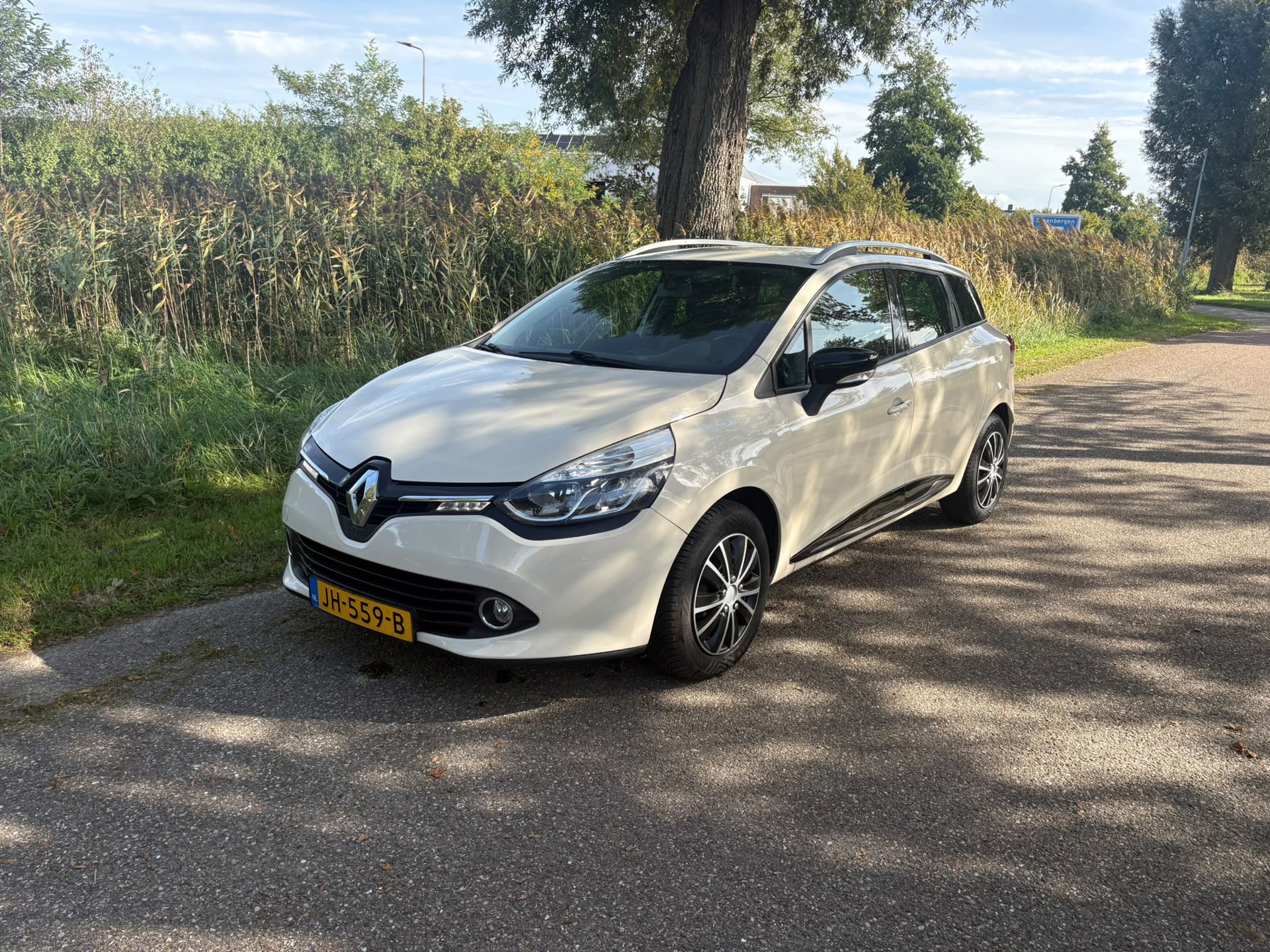 Foto van Renault Clio