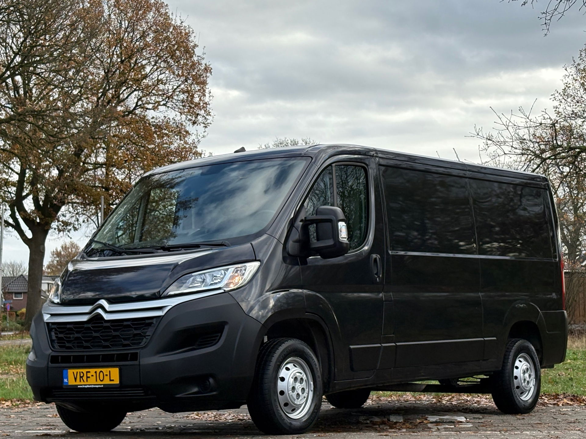 Foto van Citroën Jumper