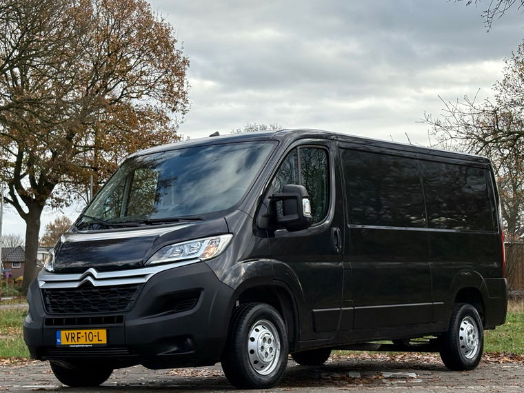 Foto van Citroën Jumper