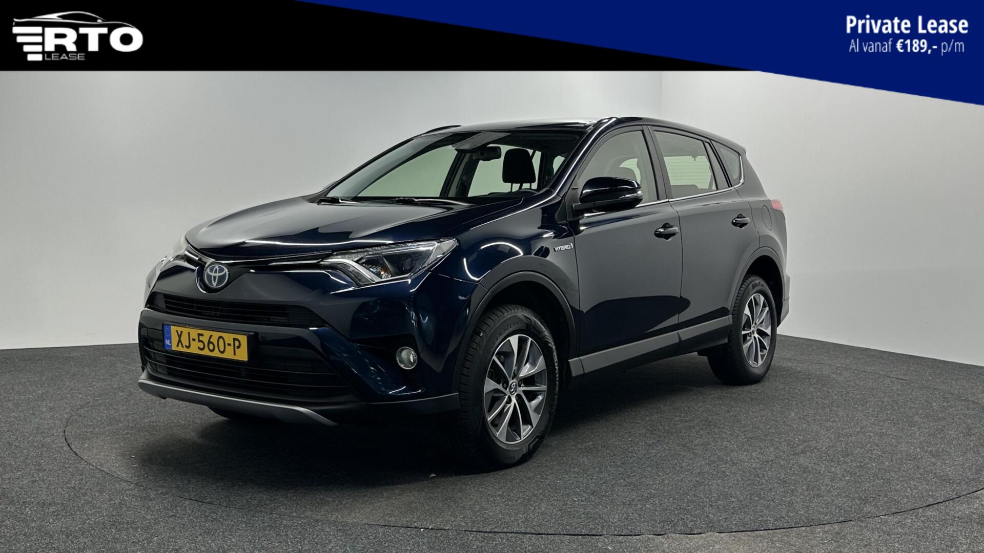 Foto van Toyota RAV4