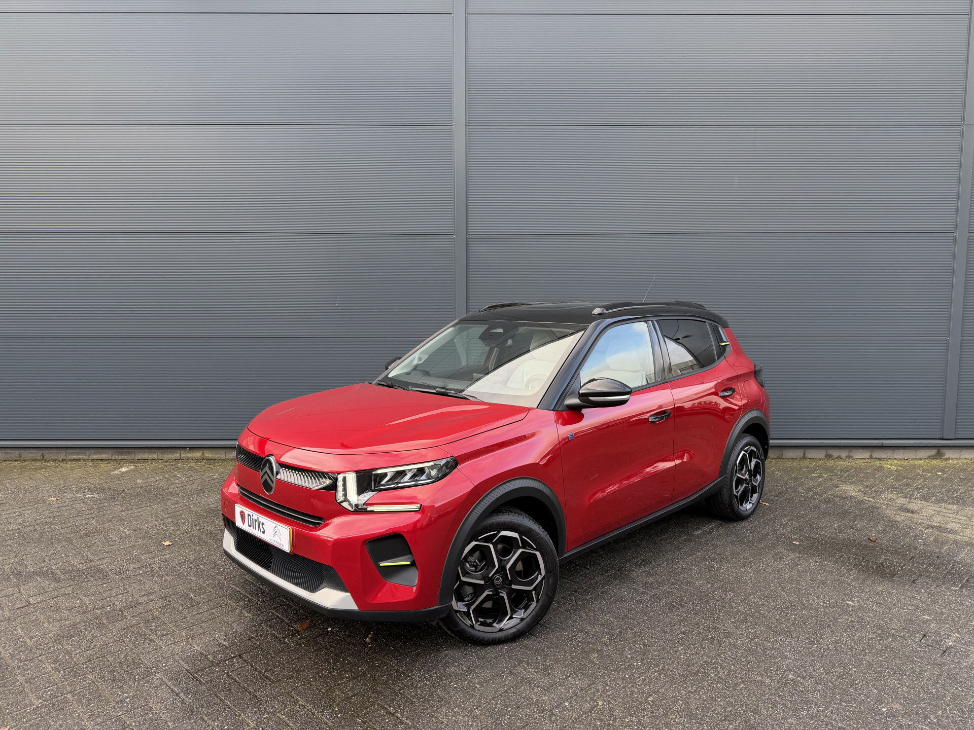 Foto van Citroën ë-C3