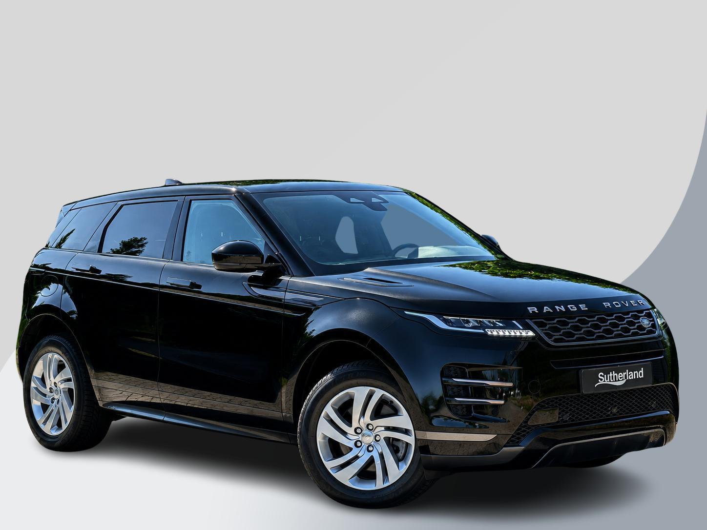 Foto van Land Rover Range Rover Evoque