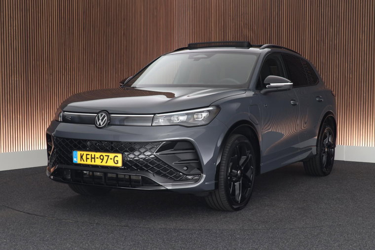 Volkswagen Tiguan foto 1