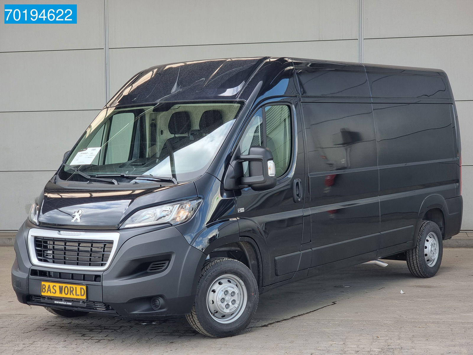 Foto van Peugeot Boxer 2.2 Hdi