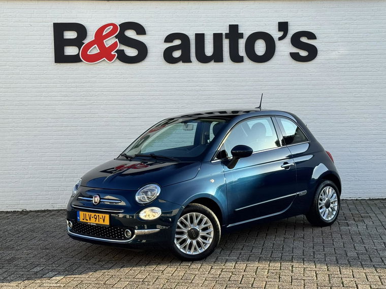 Foto van Fiat 500