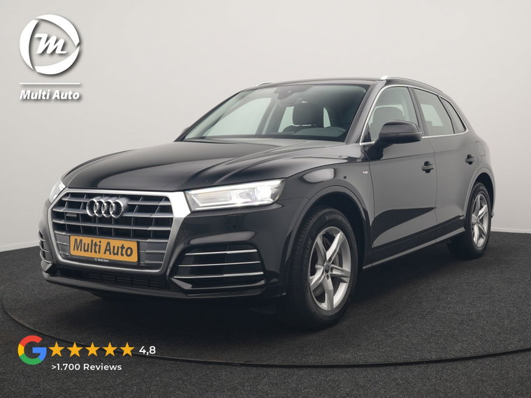 Audi Q5 foto 1
