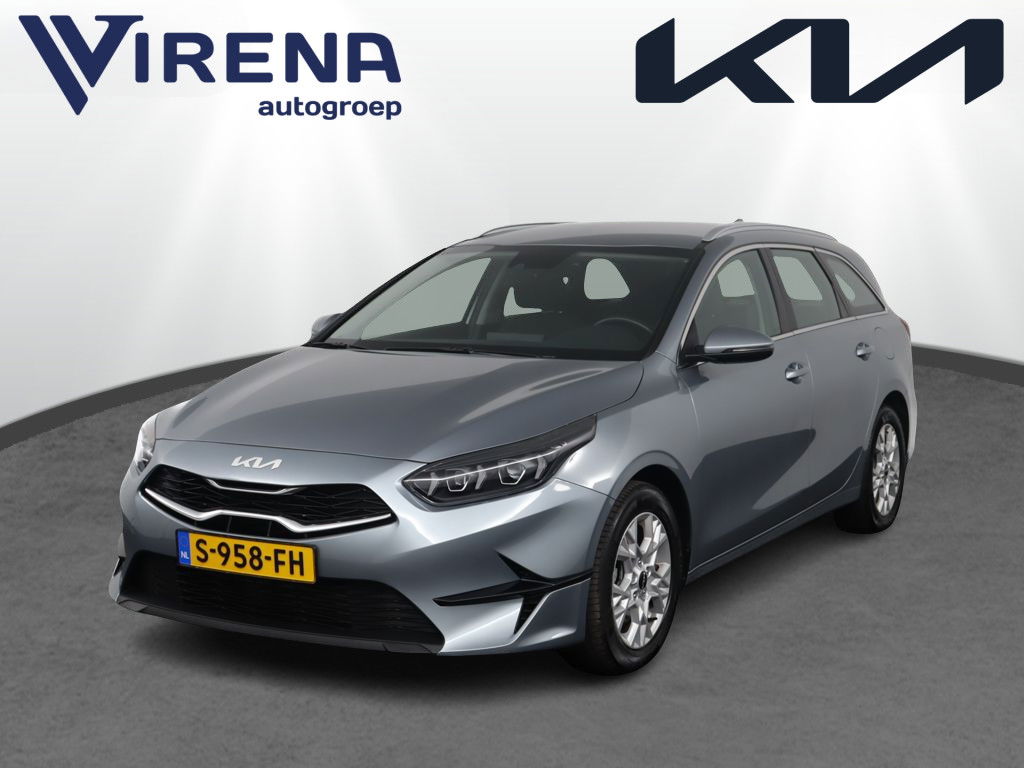 Foto van Kia Ceed Sportswagon