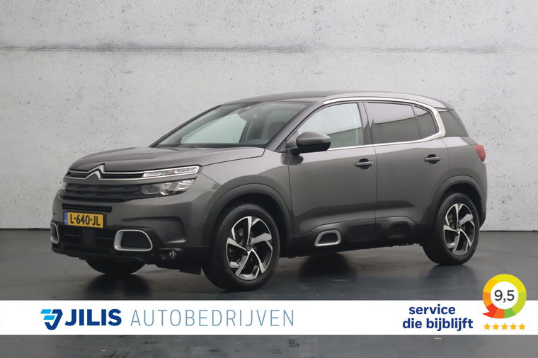 Foto van Citroën C5 Aircross