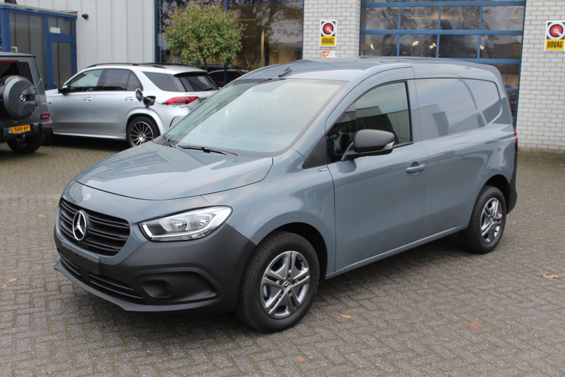 Foto van Mercedes-Benz Citan