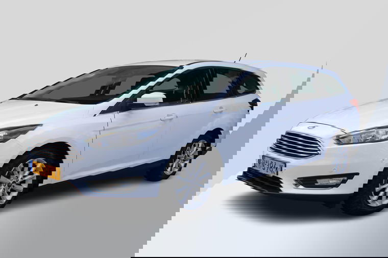 Ford Focus Wagon