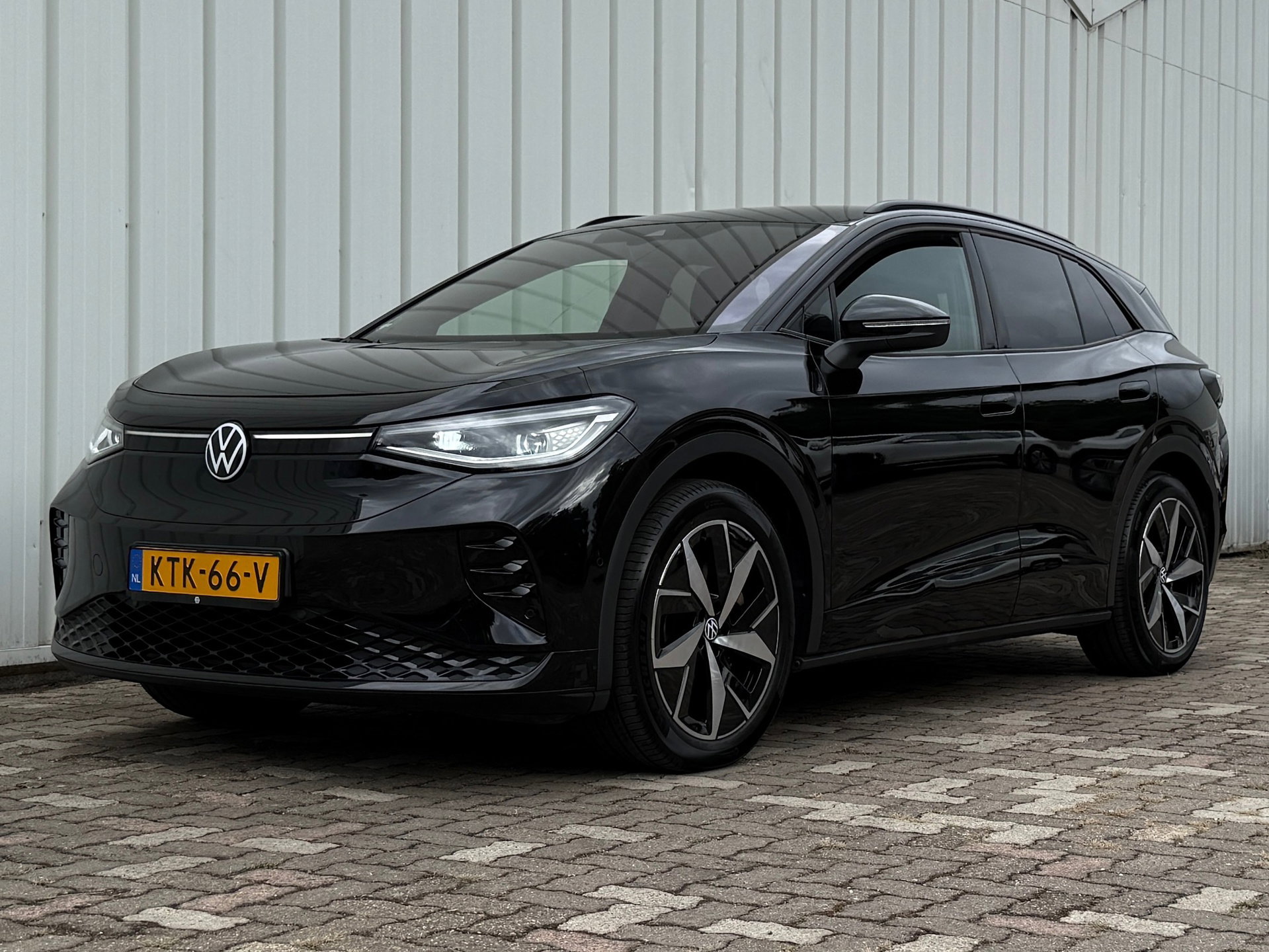 Foto van Volkswagen ID.4