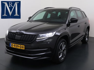 Foto van Škoda Kodiaq