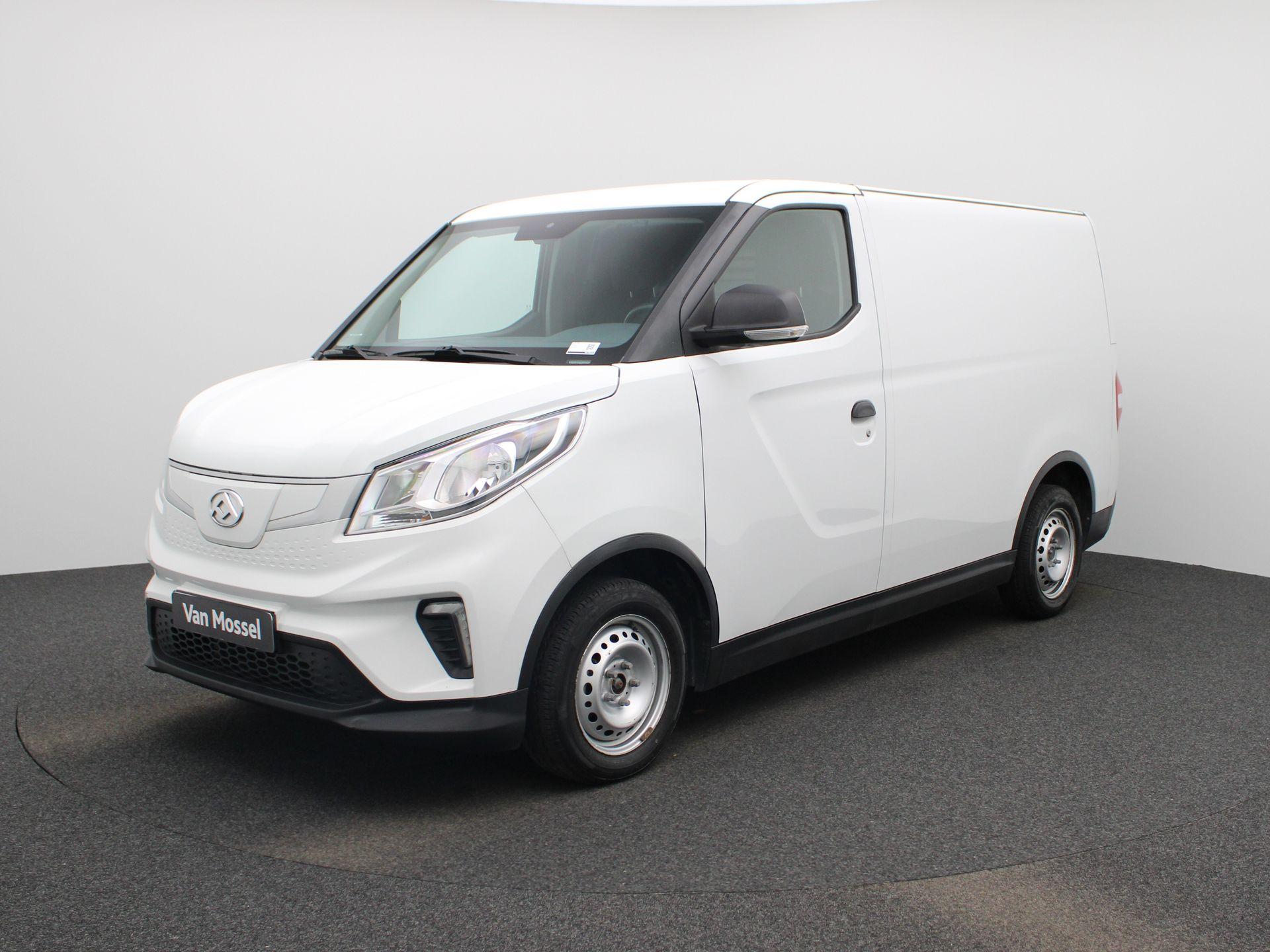 Foto van Maxus E DELIVER 3