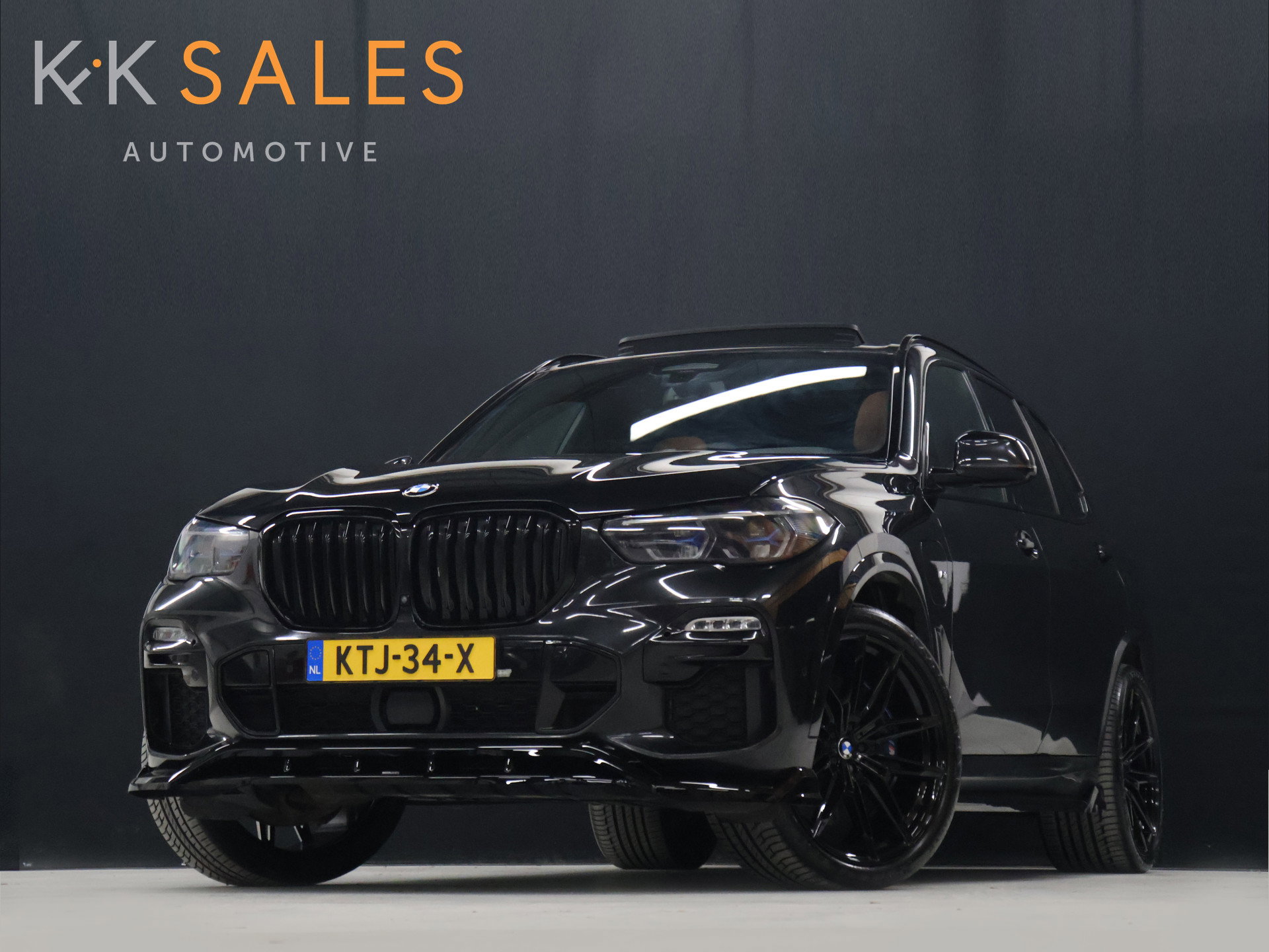 Foto van BMW X5