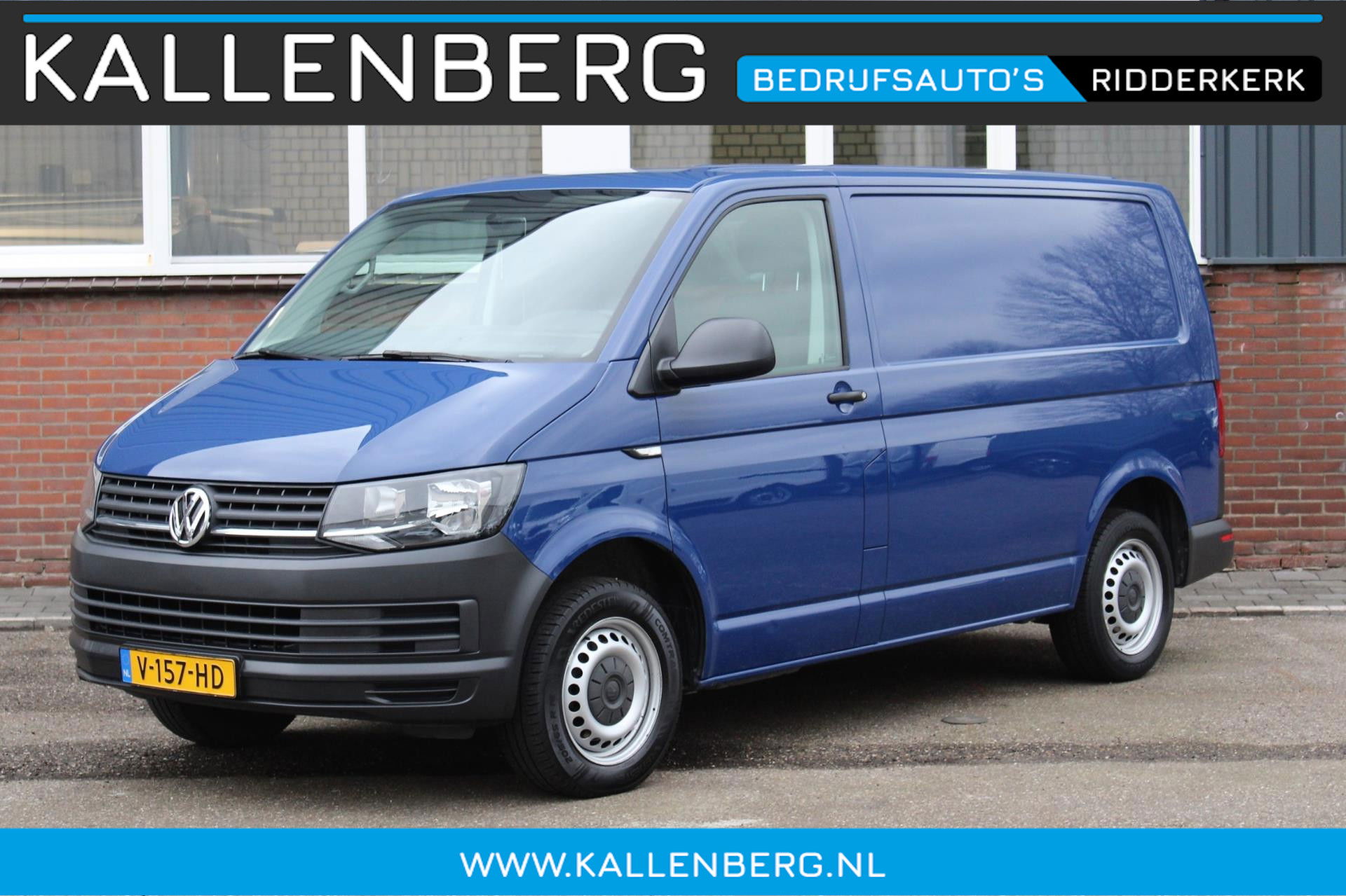 Foto van Volkswagen Transporter
