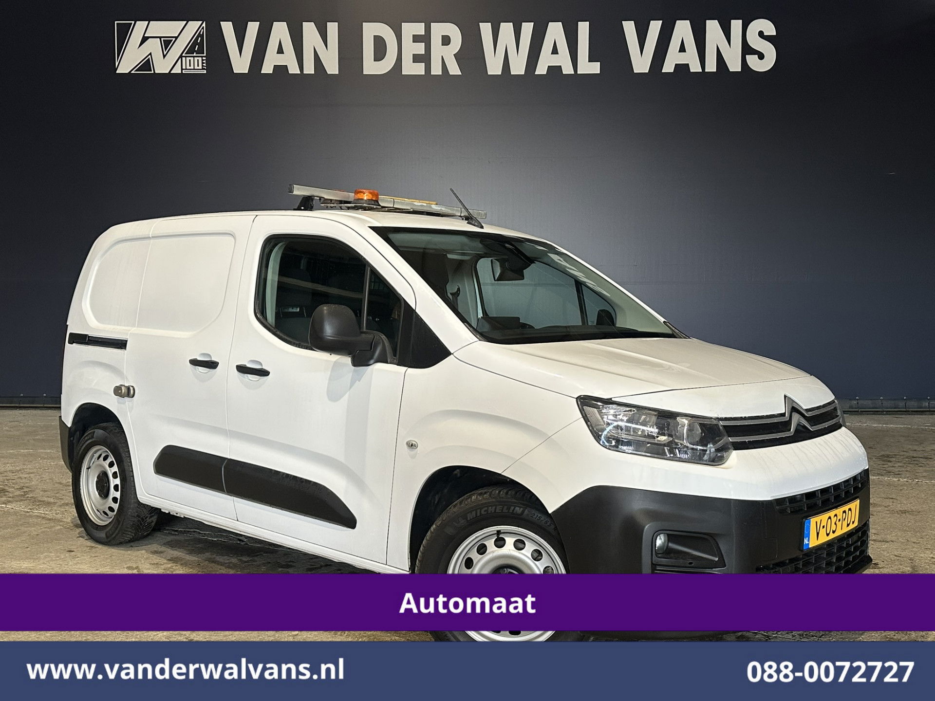 Foto van Citroën Berlingo
