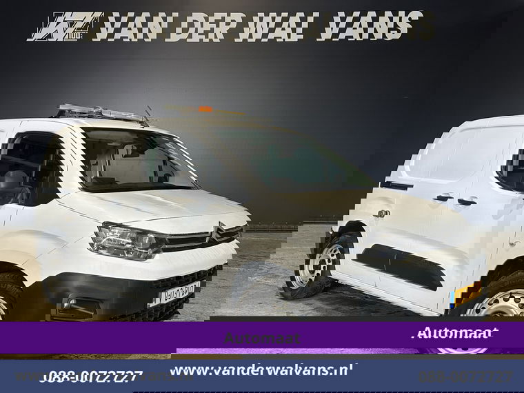 Foto van Citroën Berlingo