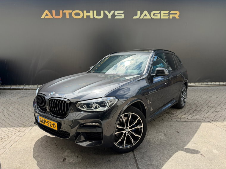 BMW X3 foto 1