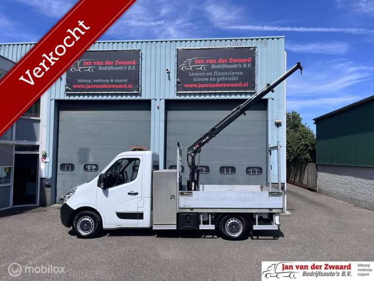 Foto van Renault Master