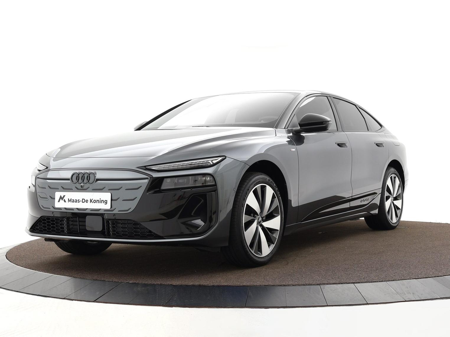 Foto van Audi A6 Sportback e-tron