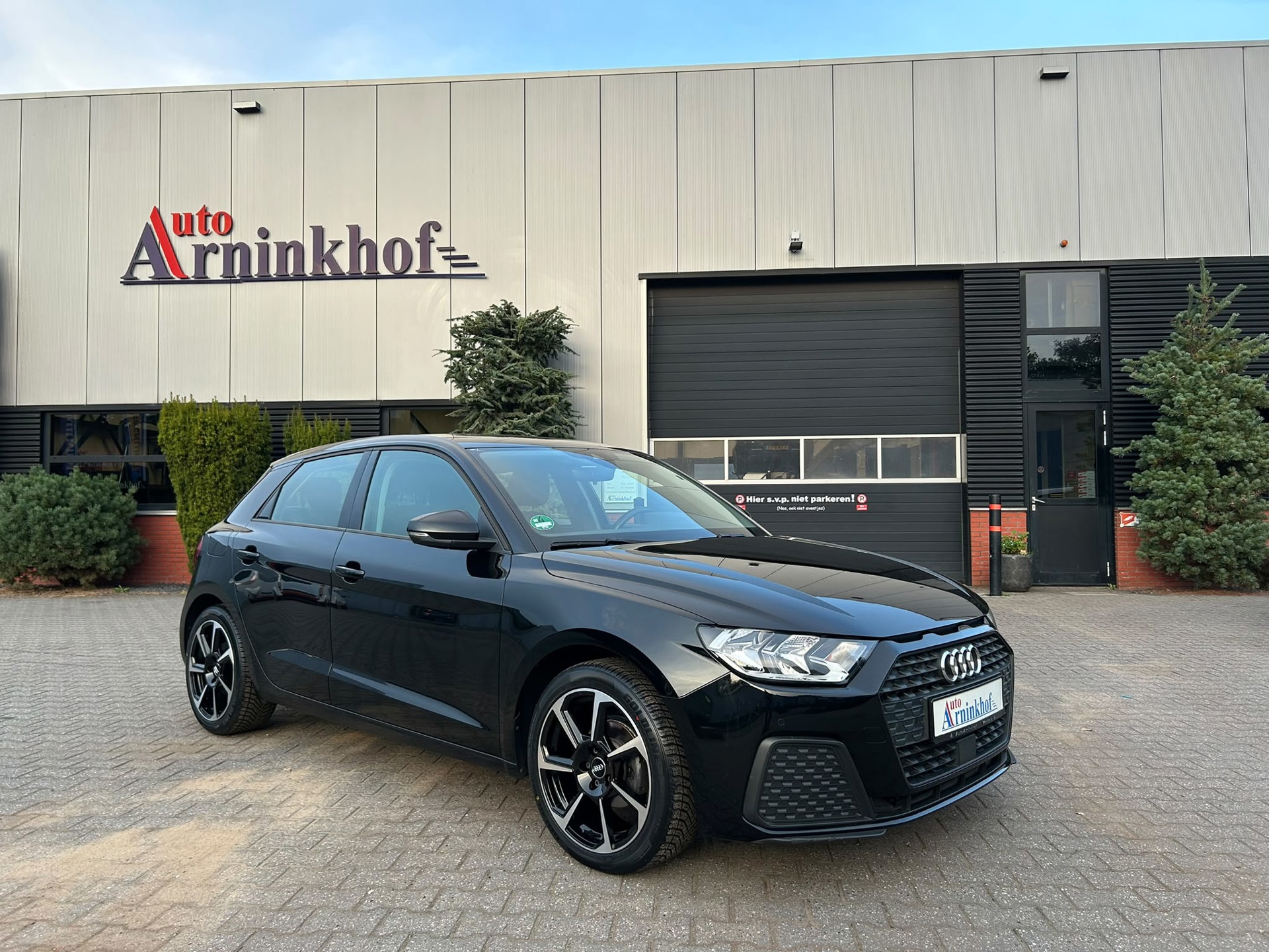 Foto van Audi A1 Sportback
