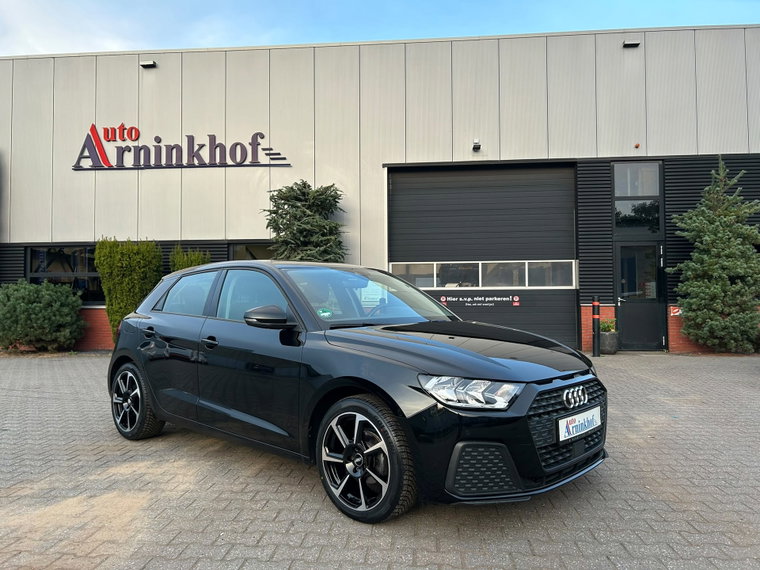 Foto van Audi A1 Sportback