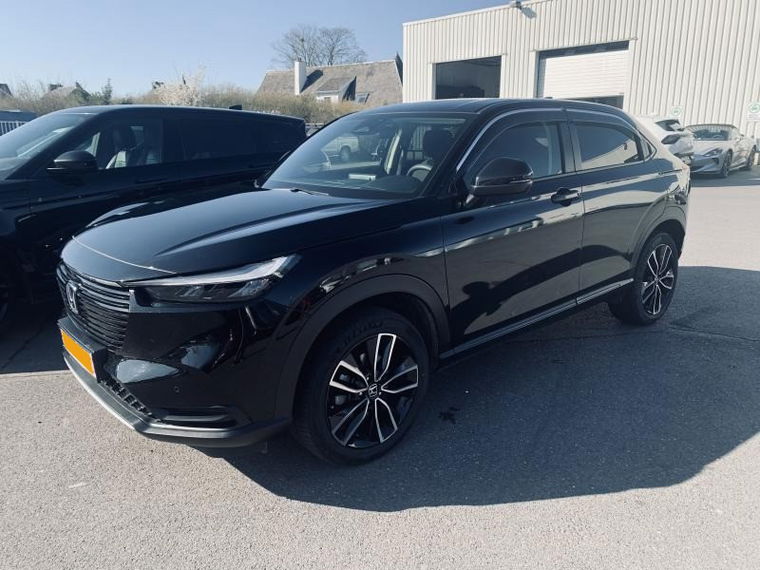 Foto van Honda HR-V