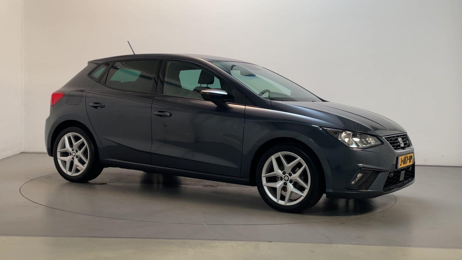 Foto van SEAT Ibiza