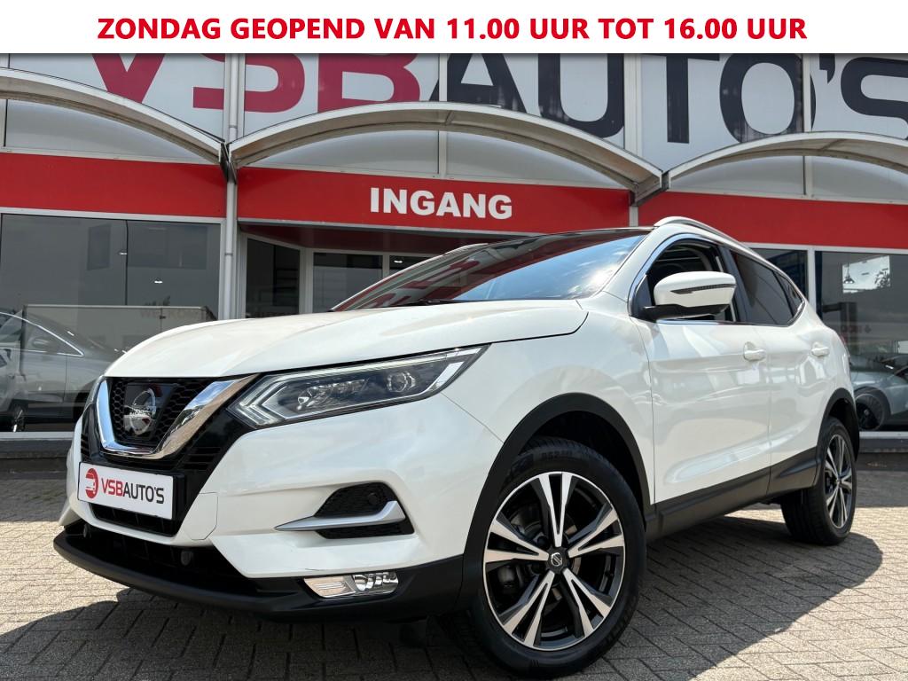 Foto van Nissan QASHQAI