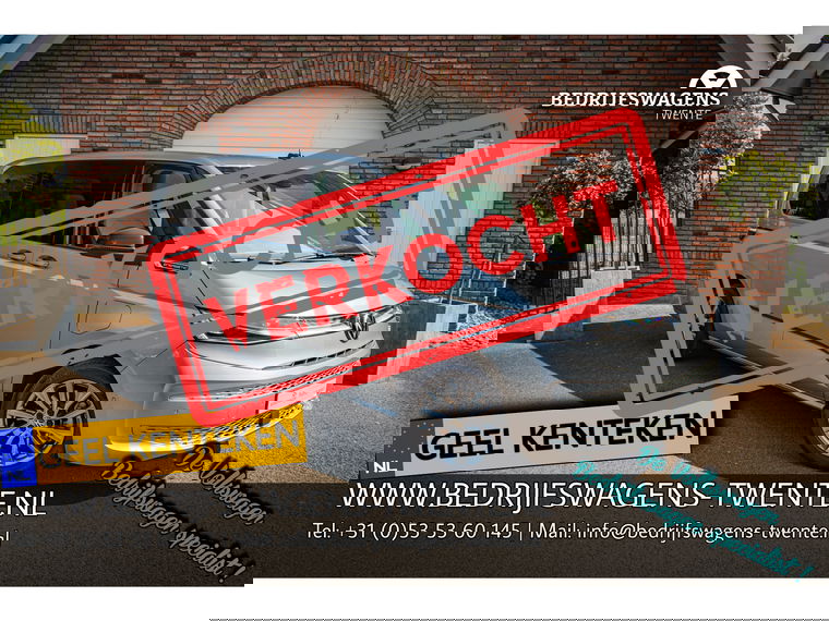 Foto van Volkswagen Multivan