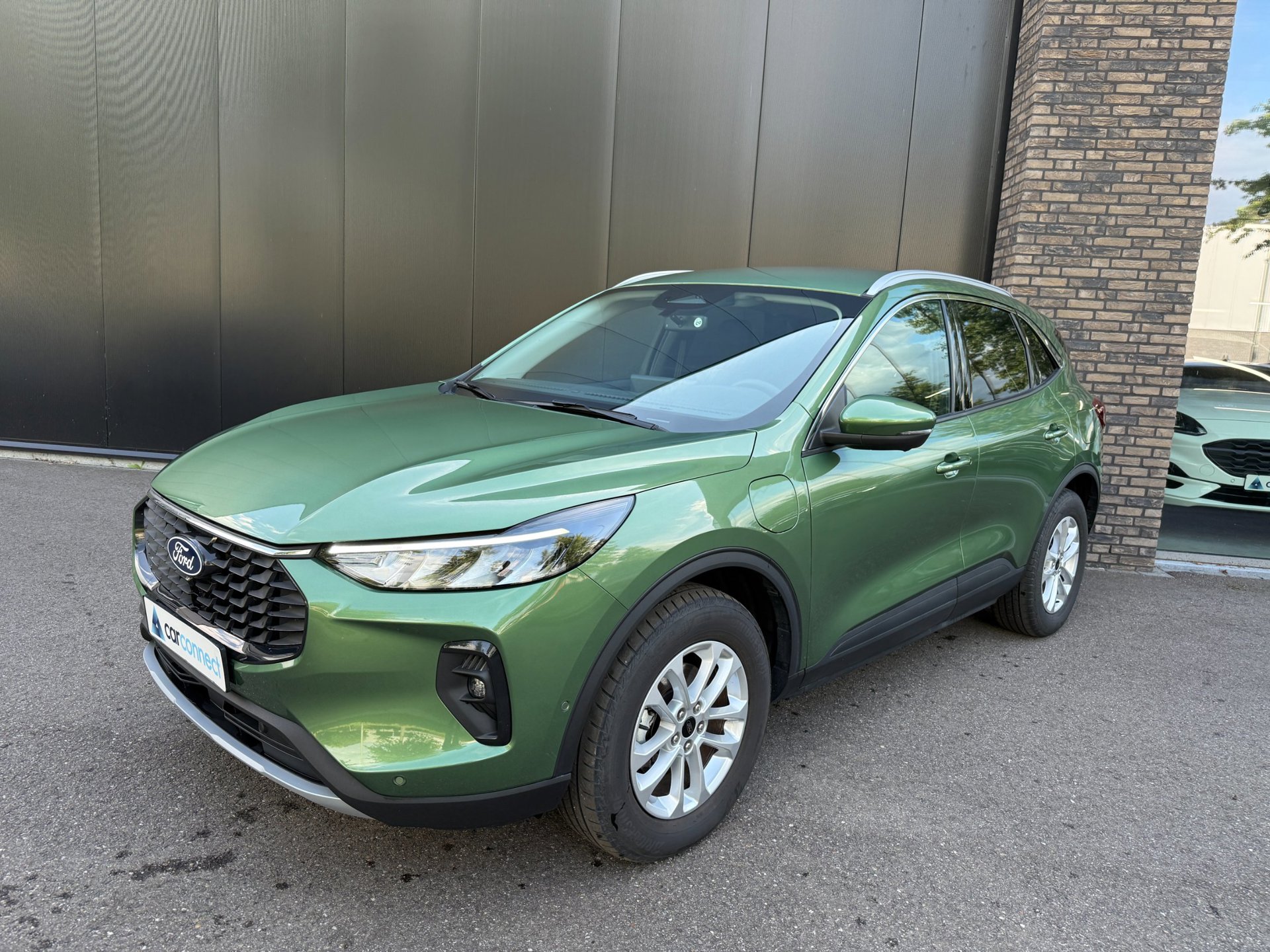 Foto van Ford Kuga