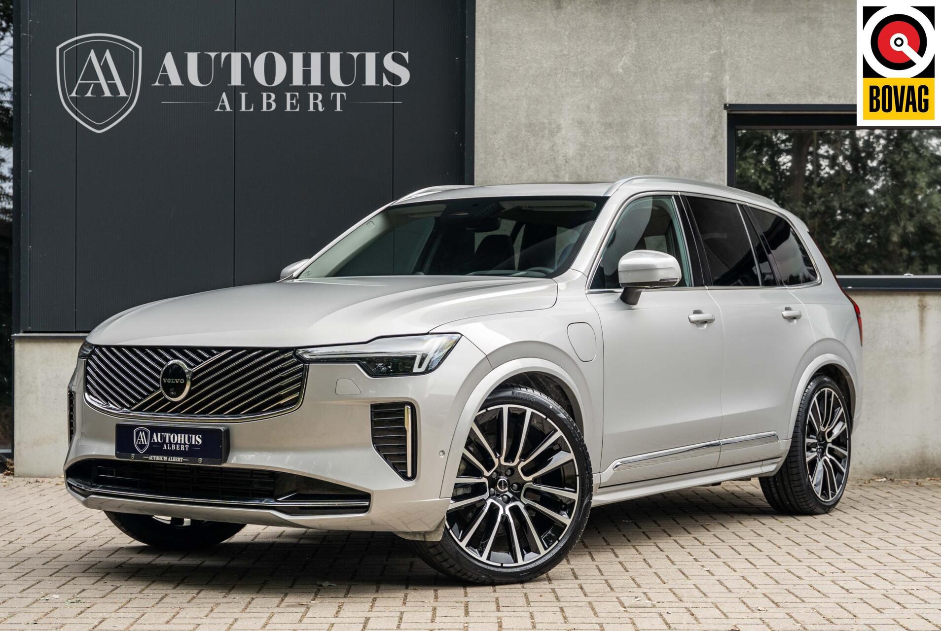 Foto van Volvo XC90