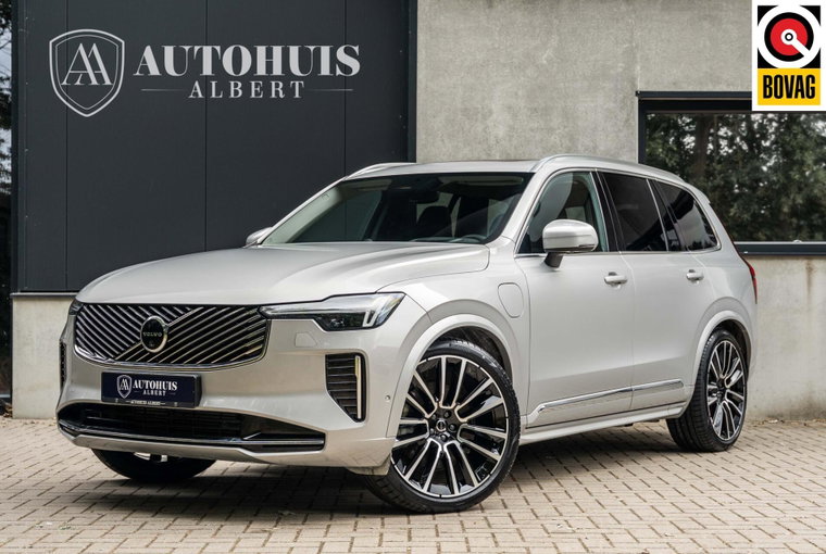 Foto van Volvo XC90