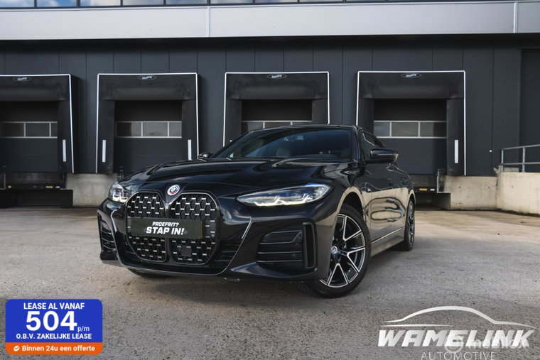 Foto van BMW 4 Serie