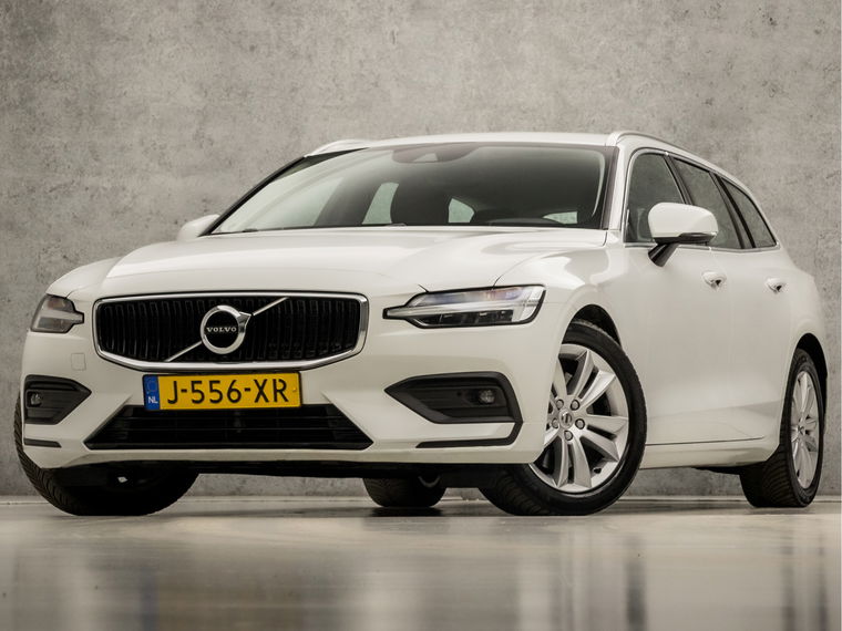 Foto van Volvo V60
