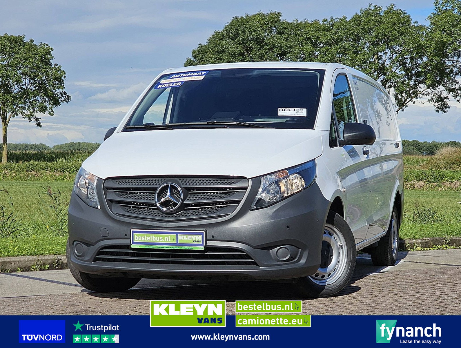 Foto van Mercedes-Benz Vito