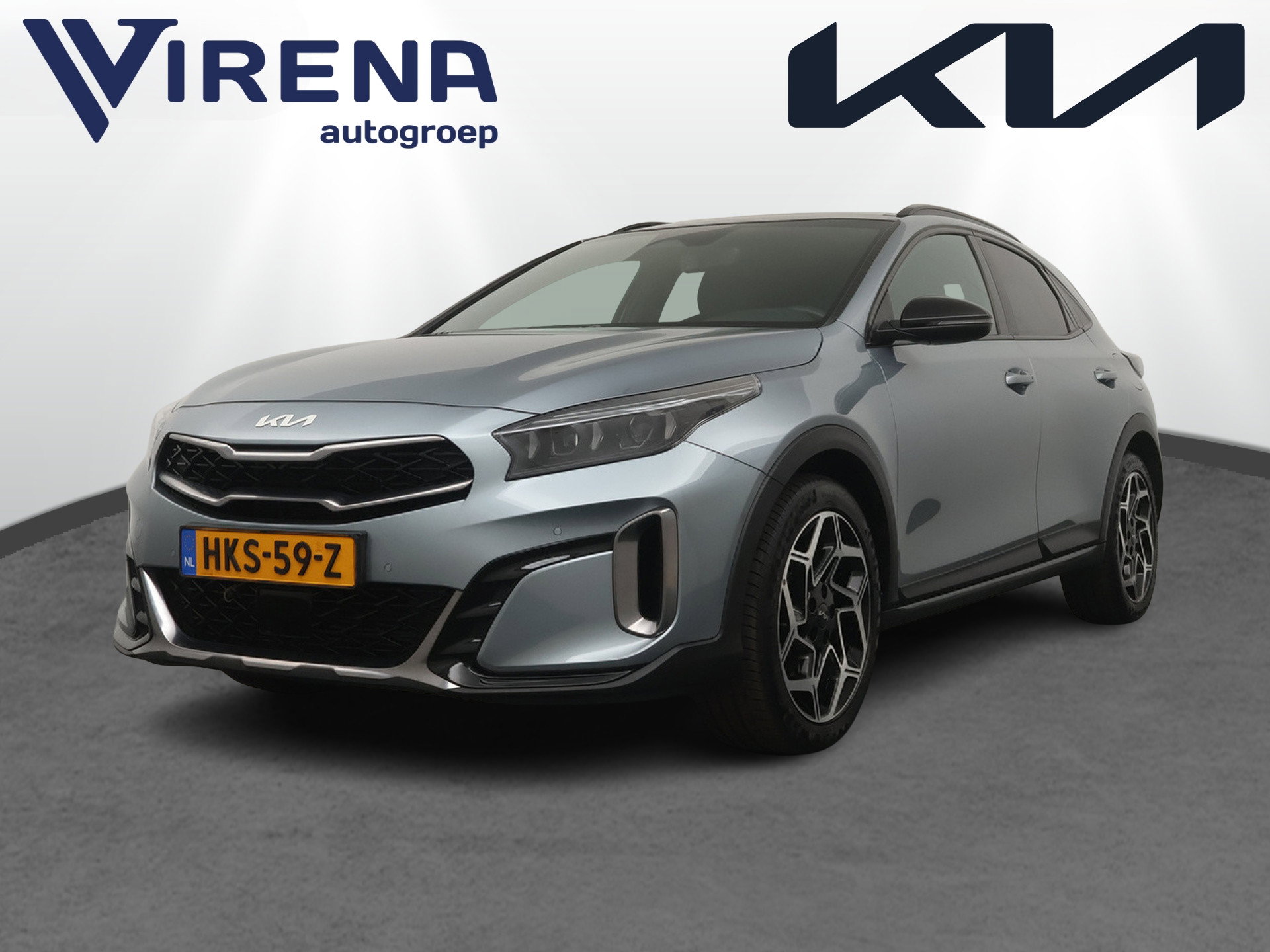 Foto van Kia XCeed