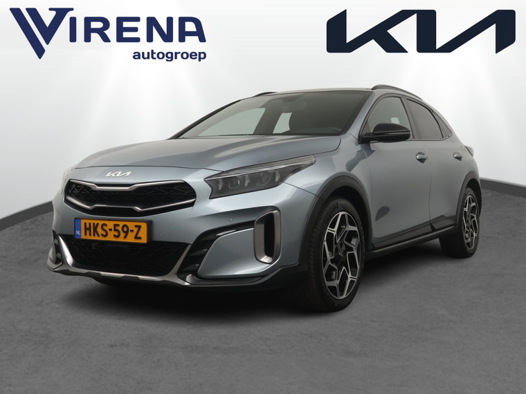 Foto van Kia XCeed