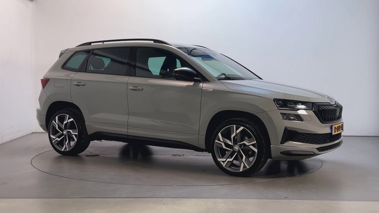 Foto van Škoda Karoq