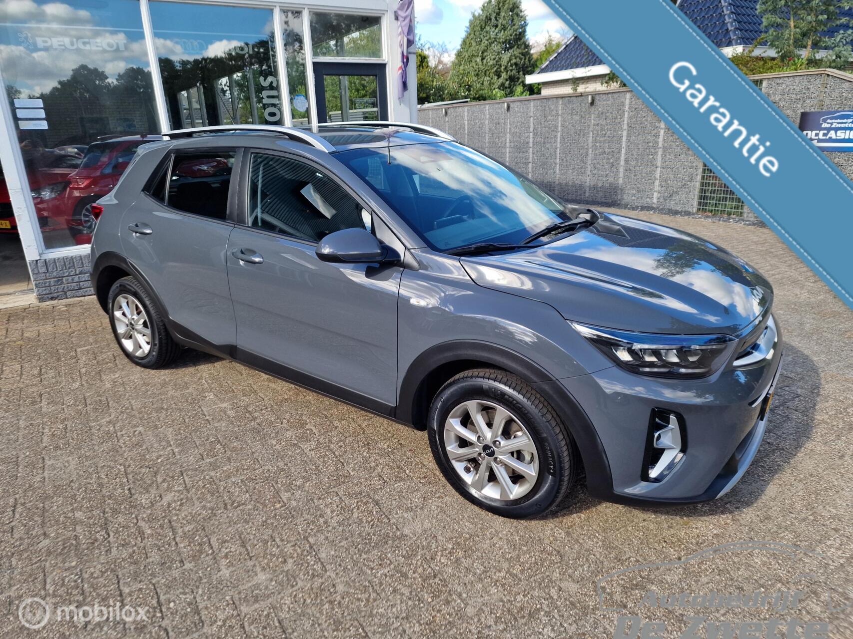 Foto van Kia Stonic