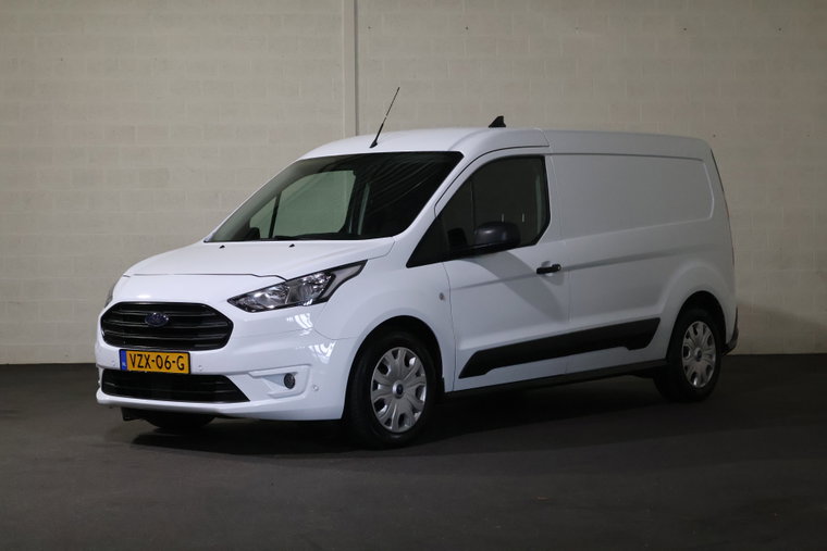 Foto van Ford Transit Connect
