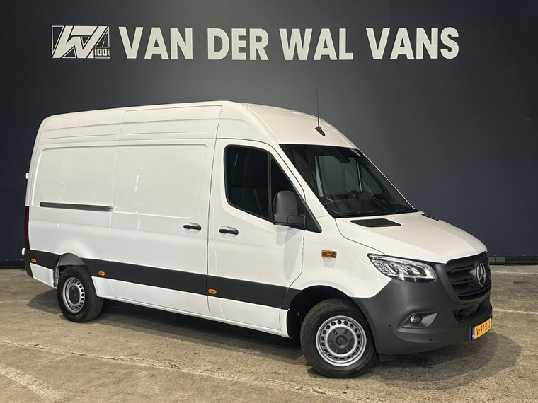 Mercedes-Benz Sprinter foto 1