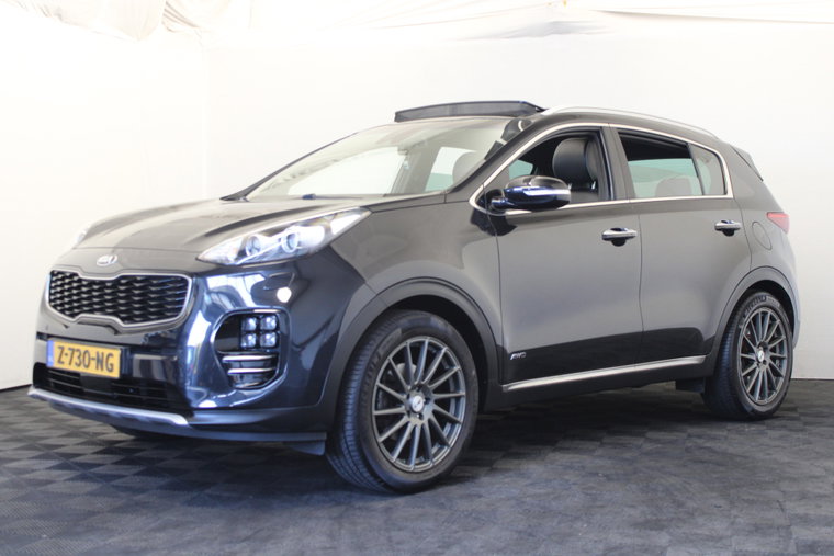 Kia Sportage foto 1
