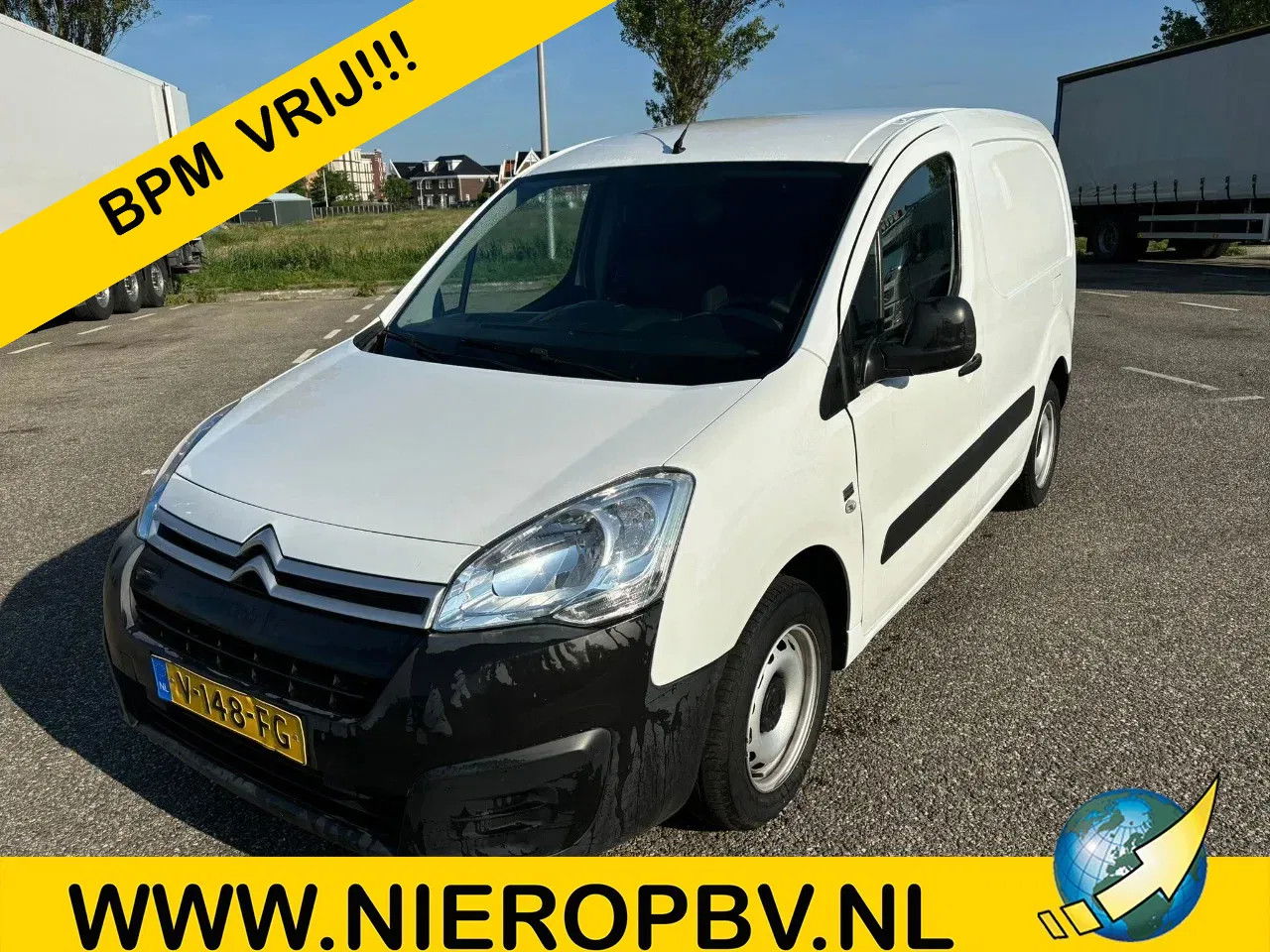 Foto van Citroën Berlingo