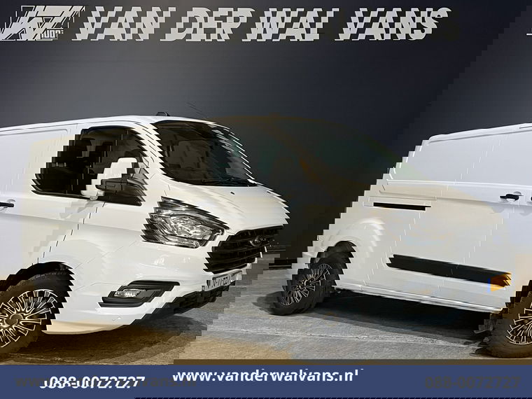 Foto van Ford Transit Custom