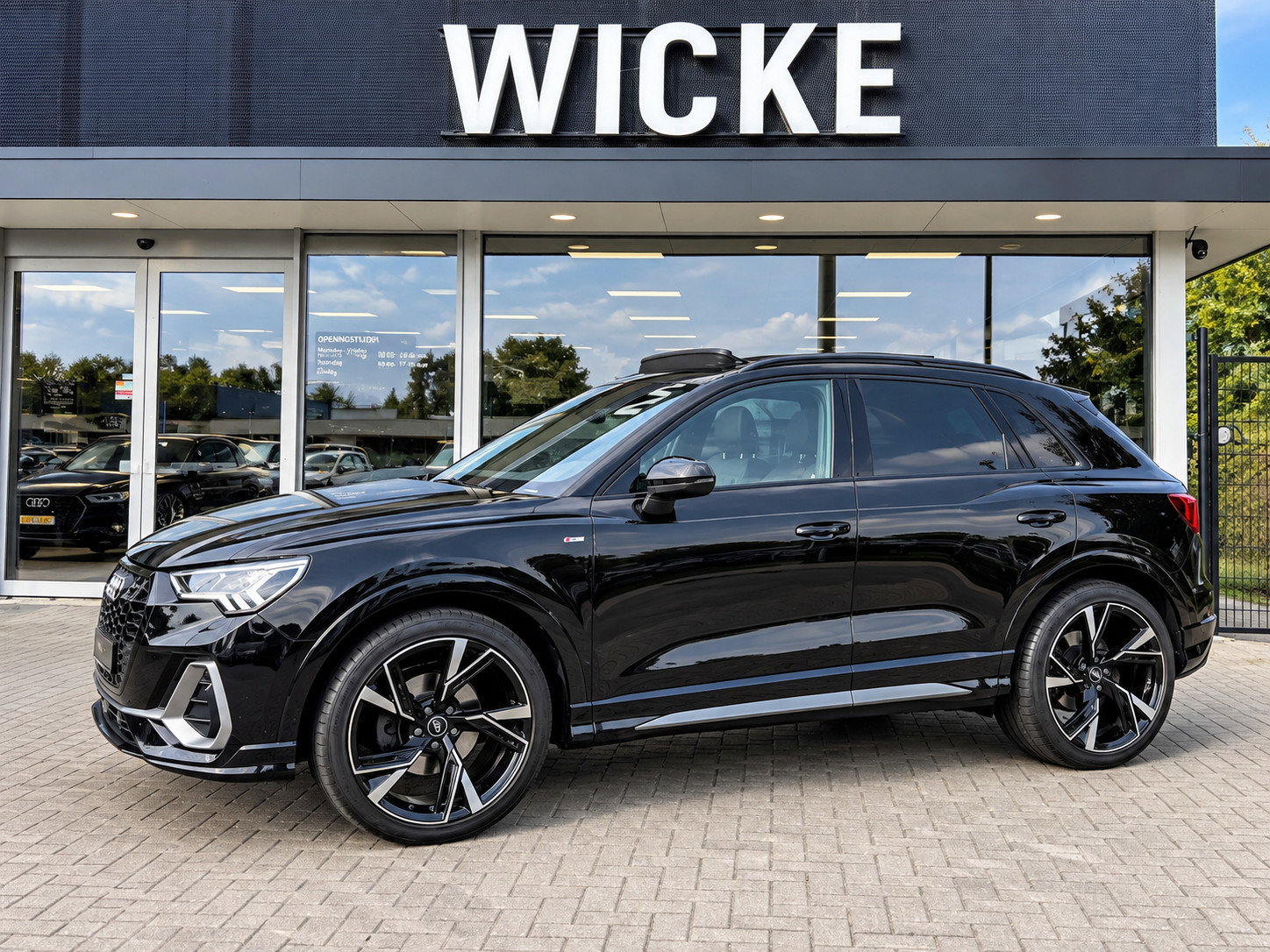 Foto van Audi Q3