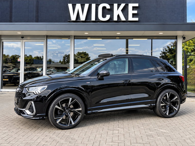 Foto van Audi Q3
