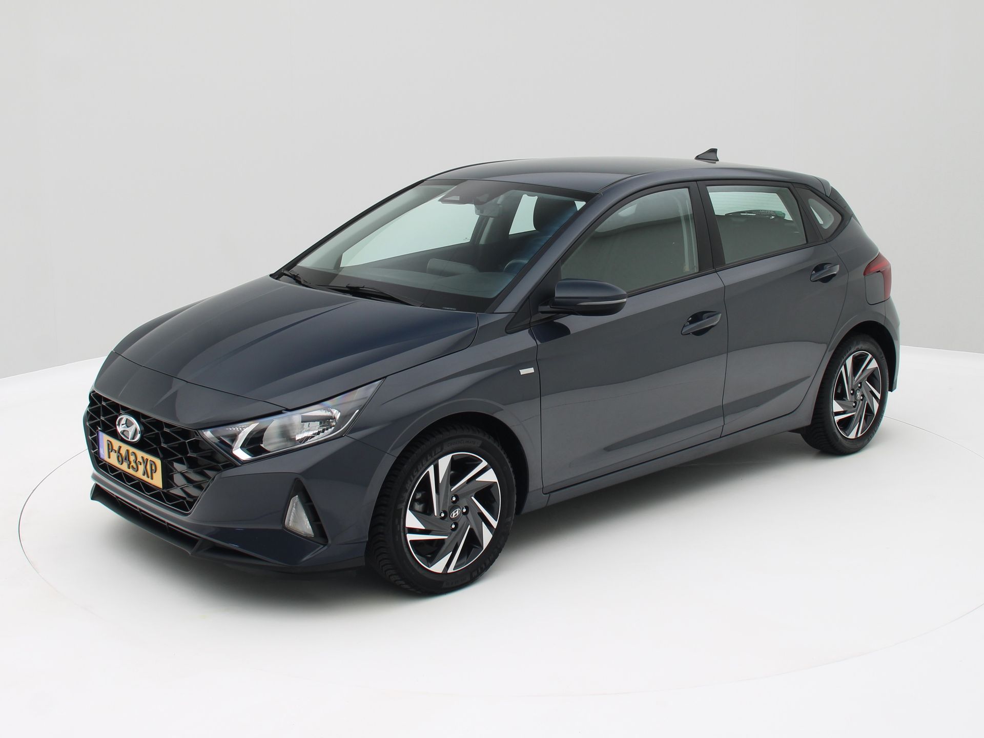 Foto van Hyundai i20